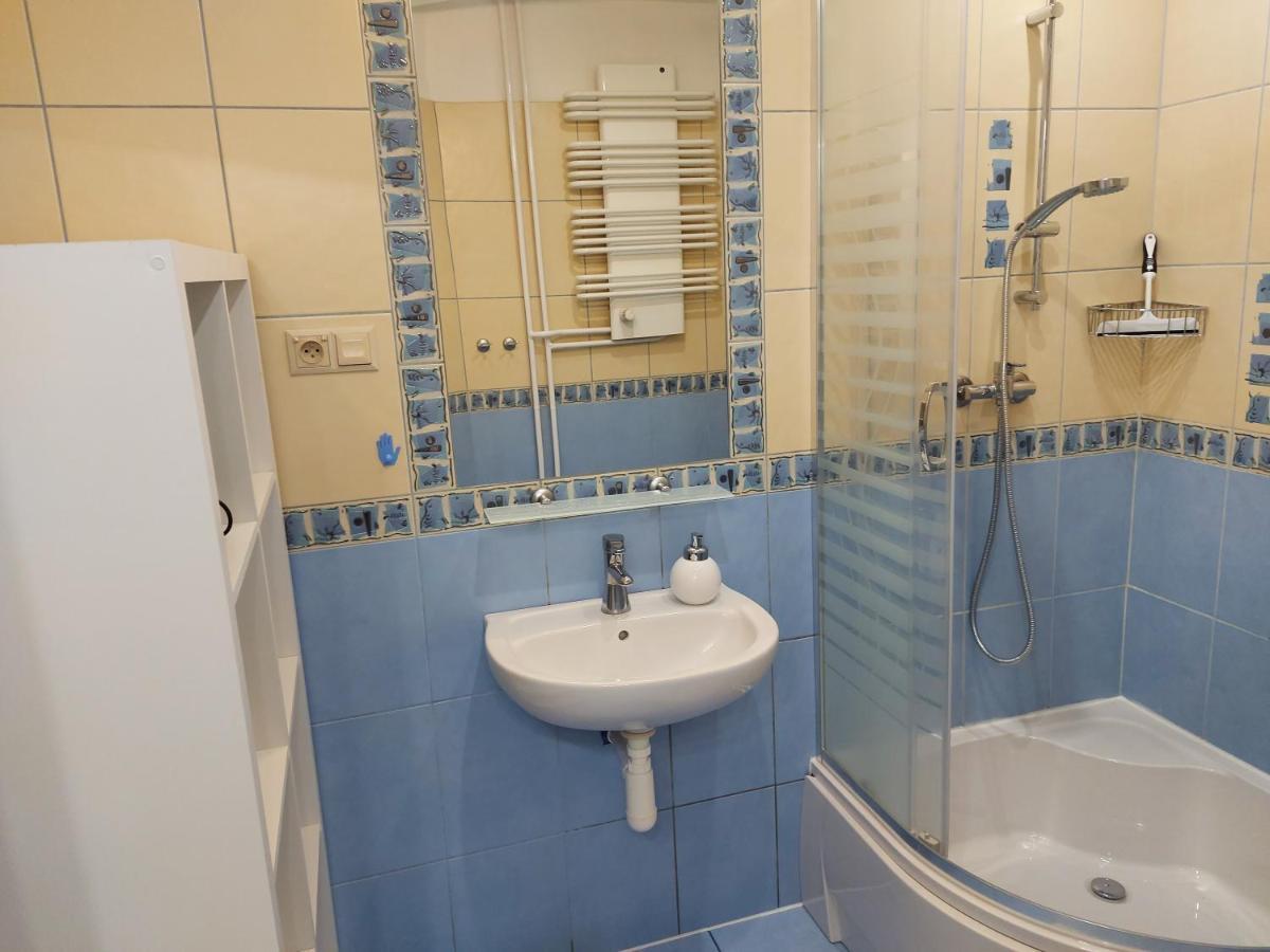 Gs Apartament Olsztyn Olsztyn  Exteriör bild