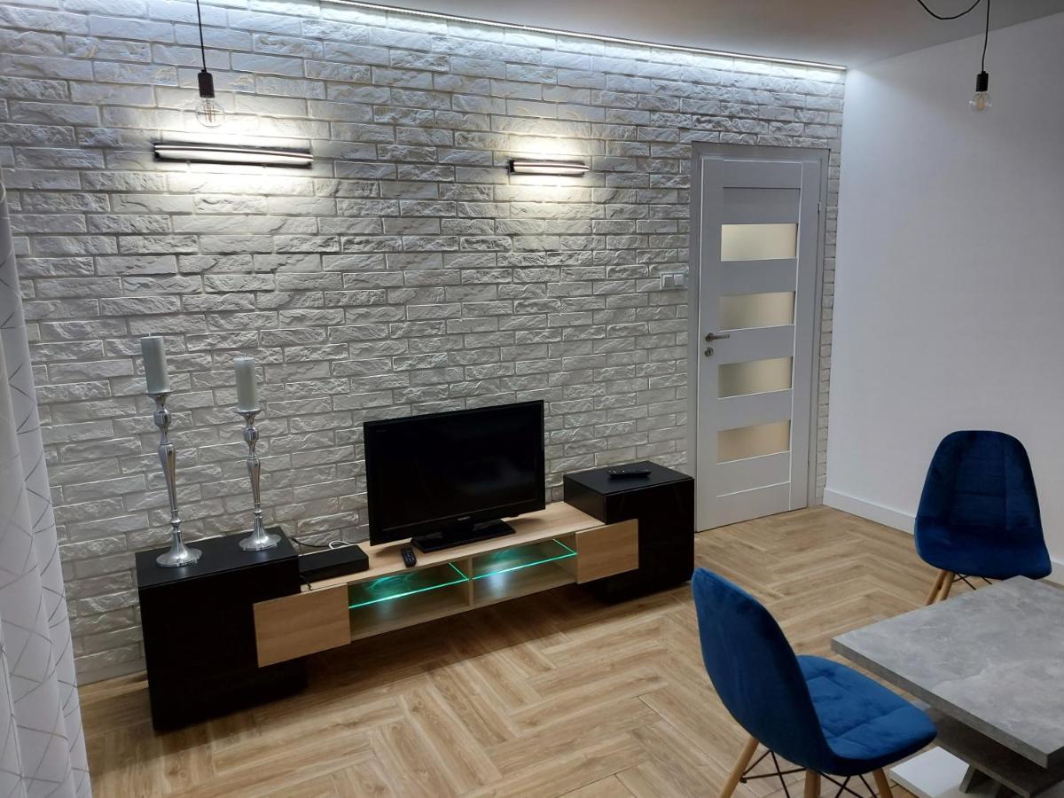 Gs Apartament Olsztyn Olsztyn  Exteriör bild