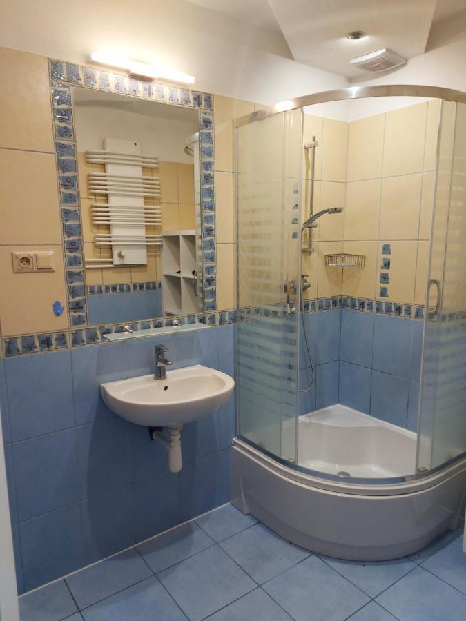 Gs Apartament Olsztyn Olsztyn  Exteriör bild