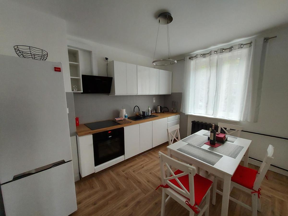 Gs Apartament Olsztyn Olsztyn  Exteriör bild