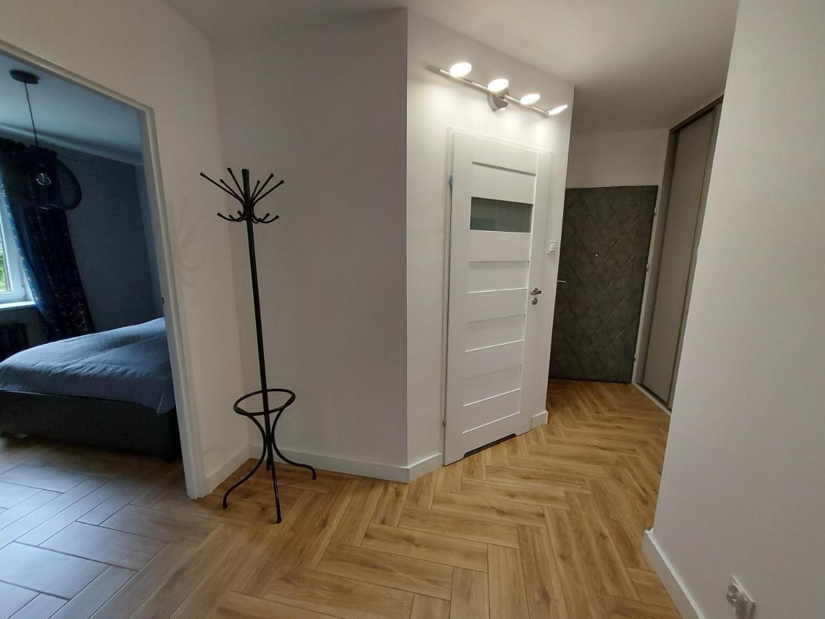 Gs Apartament Olsztyn Olsztyn  Exteriör bild